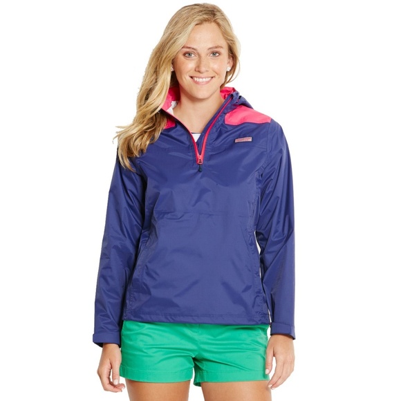 vineyard vines windbreaker